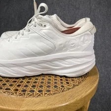 Hoka One Bondi SR Shoes 13 US Light Work Slip Resistant 2