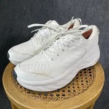 Hoka One Bondi SR Shoes 13 US Light Work Slip Resistant 3