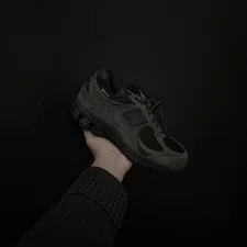 New Balance 2002R Gore-tex JJJJound Size 4.5 Or 6W 2