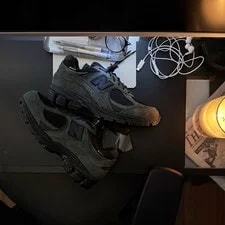 New Balance 2002R Gore-tex JJJJound Size 4.5 Or 6W 3