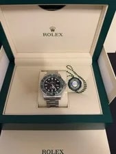 2023 Rolex Starbucks Submariner MK1 Worn Once 126610LV 3