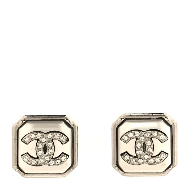 Chanel — CC Square — Jewelry — resale