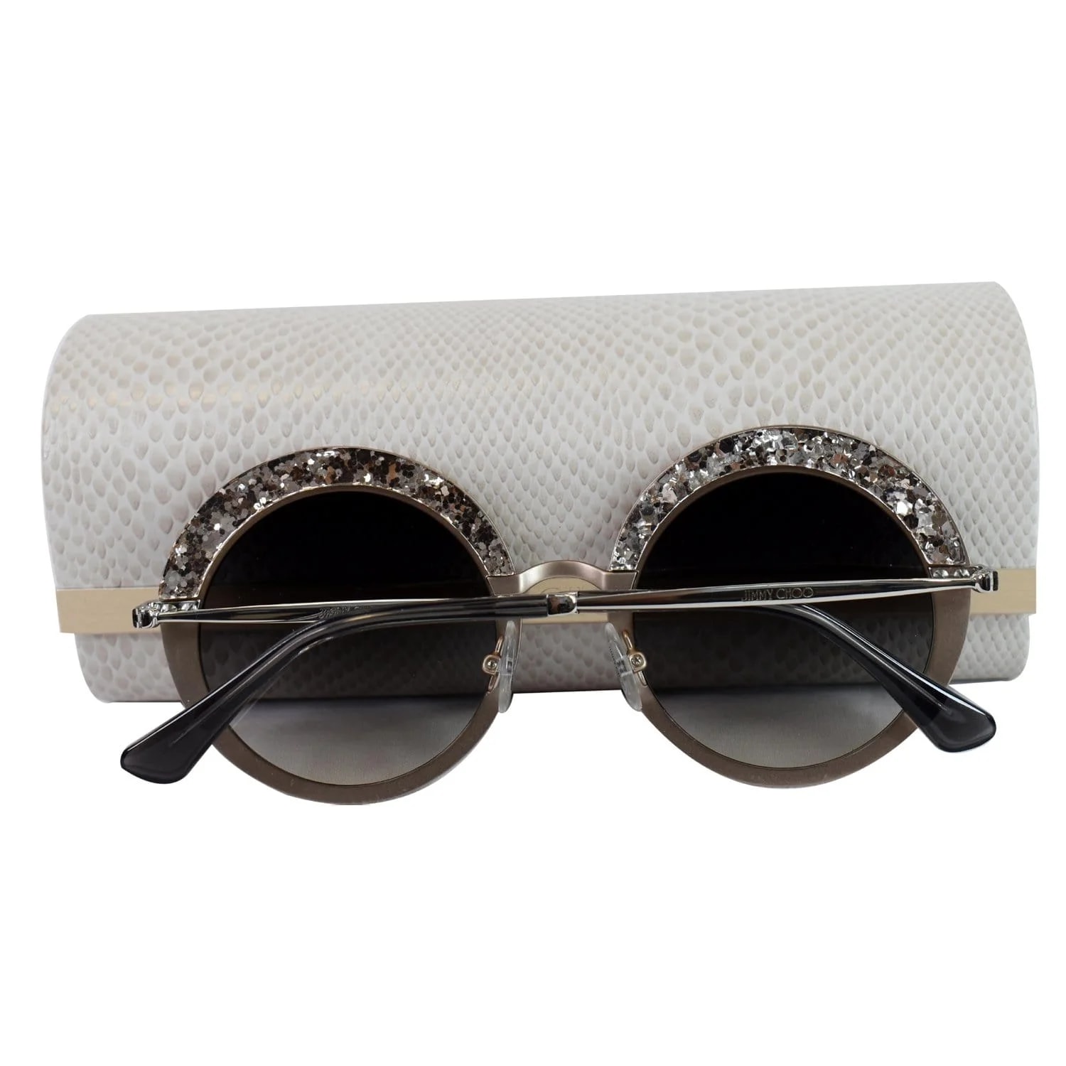 Jimmy Choo Round Sunglasses Gotha/s 509C 50 - Final Sale 2