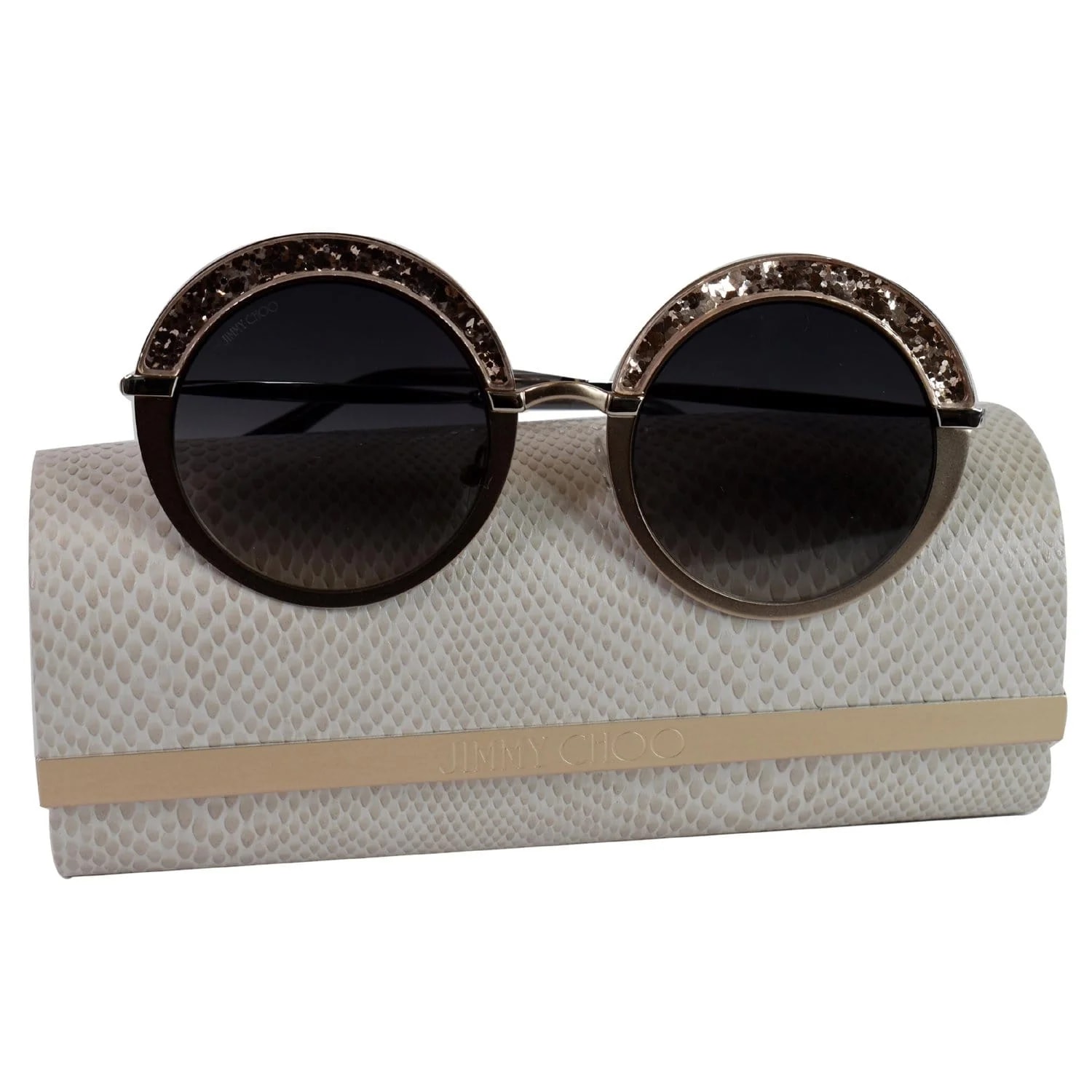 Jimmy Choo Round Sunglasses Gotha/s 509C 50 - Final Sale 3