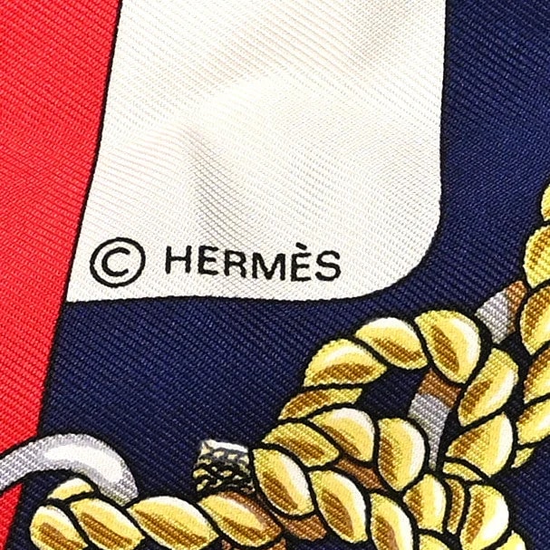Chateaux D' Arriere Scarf 90 4