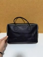 Prada Boston Perforated 3