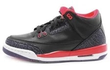 Jordan 3 Retro GS 398614-005 2