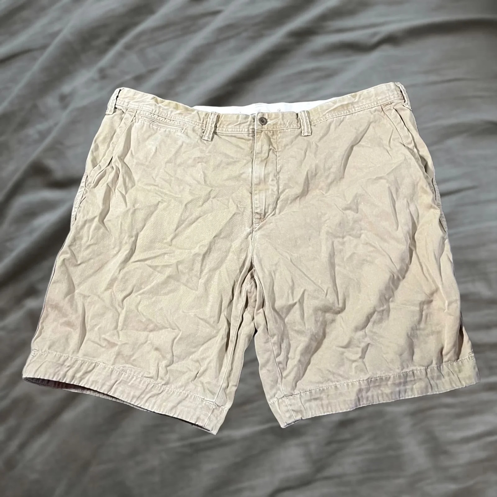 Polo Ralph Lauren — Polo Ralph Lauren Cargo Shorts Size 42 Casual Hiking — streetwear — resale