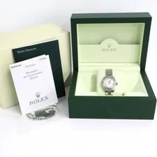 Rolex Datejust Lady 179160 White Automatic #41530 4