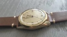 Omega Seamaster F300HZ Electronic Chronometer Gold-plated 2