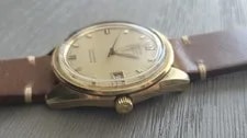 Omega Seamaster F300HZ Electronic Chronometer Gold-plated 3