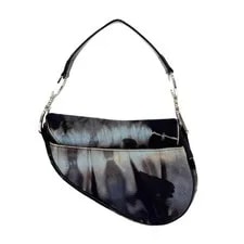 Dior Saddle and Tie-Dye Pony Hair 2