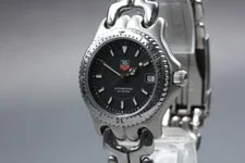 TAG Heuer S/el WG1214-K0 32mm 200m Diver Quartz Near 2