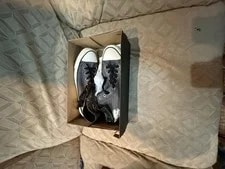 Converse Chuck Taylor All Star Hi Sex Pistols 'Boredom' 2