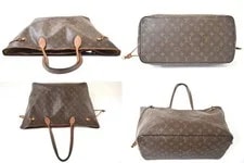 Auth Louis Vuitton Neverfull (M40157) 54002 3