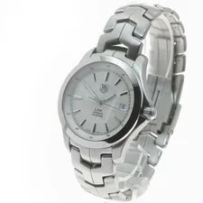 Tag Heuer — TAG Heuer Link WJF2111 39mm SS Silver #C10024 — Watch — resale