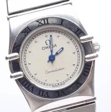 Omega — [EXC+5] Omega Constellation 23.5mm 1570.30 White Dial Quartz Japan — Watch — resale