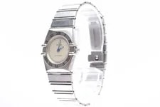 [EXC+5] Omega Constellation 23.5mm 1570.30 White Dial Quartz Japan 4