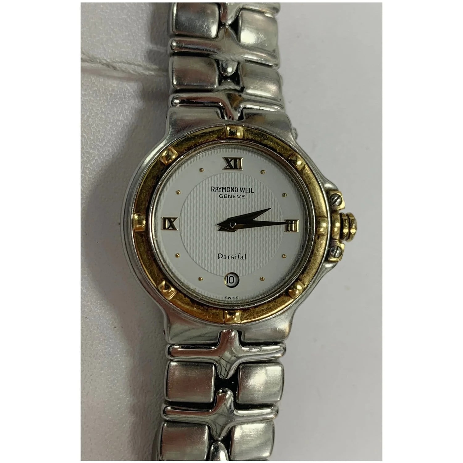 Raymond Weil Parsifal Stainless Steel Quartz 3