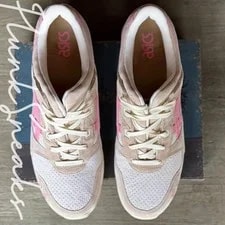 Asics GEL Lyte 3 OG • 12 • Crepe Blossom • 2020 • Ships Today 2