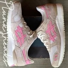 Asics GEL Lyte 3 OG • 12 • Crepe Blossom • 2020 • Ships Today 3
