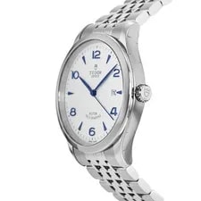 New Tudor 1926 41mm Automatic White Dial Steel M91650-0005 3