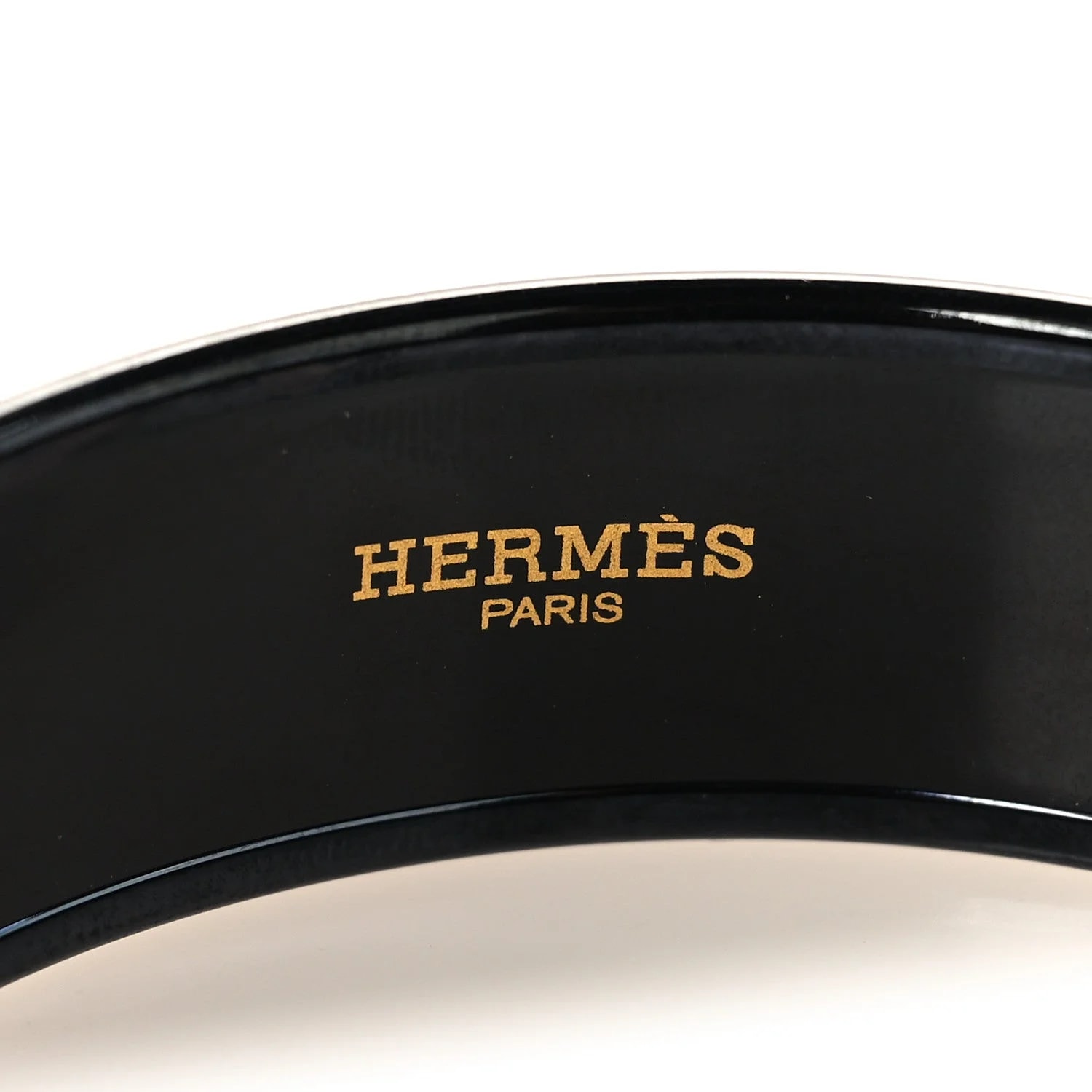 Enamel Printed Optique Chaine D'Ancre Wide 65 4