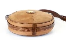 Auth Fendi Janus Round 4