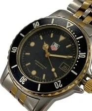 TAG Heuer 925.208G 25mm Quartz #TFW732 2