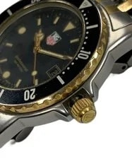 TAG Heuer 925.208G 25mm Quartz #TFW732 3