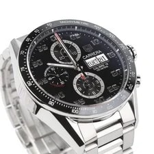 Tag Heuer Carrera Calibre 16 Day-Date 43MM 37109-1 156246476 2