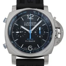 Panerai — Panerai Luminor Yacht Challenge PAM00764 V Number Second Hand — Watch — resale