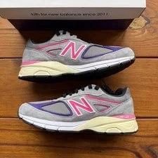 Size 10.5 - Kith X United Arrows & Sons New Balance 990v4 Made in USA - M990KT4 3