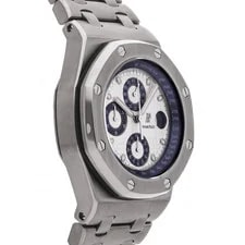 Audemars Piguet Royal Oak Offshore Chronograph Titanium 25721TI.OO.1000TI.03 3