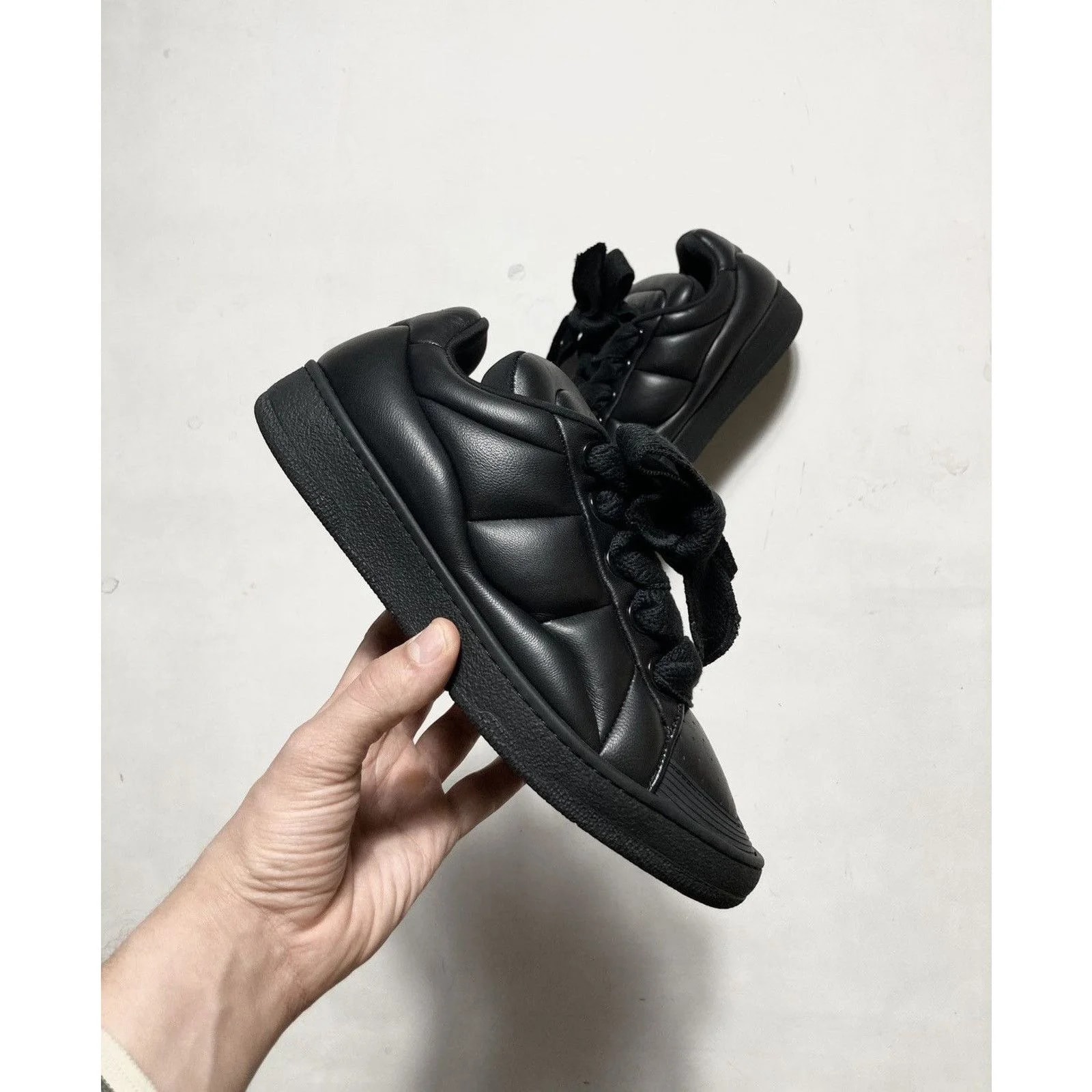 Lanvin — Lanvin Curb XL 42/ US 9 — Sneaker — resale