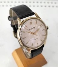 IWC K18 Schaffhausen Solid GAutomatic Authentic From Japan 2