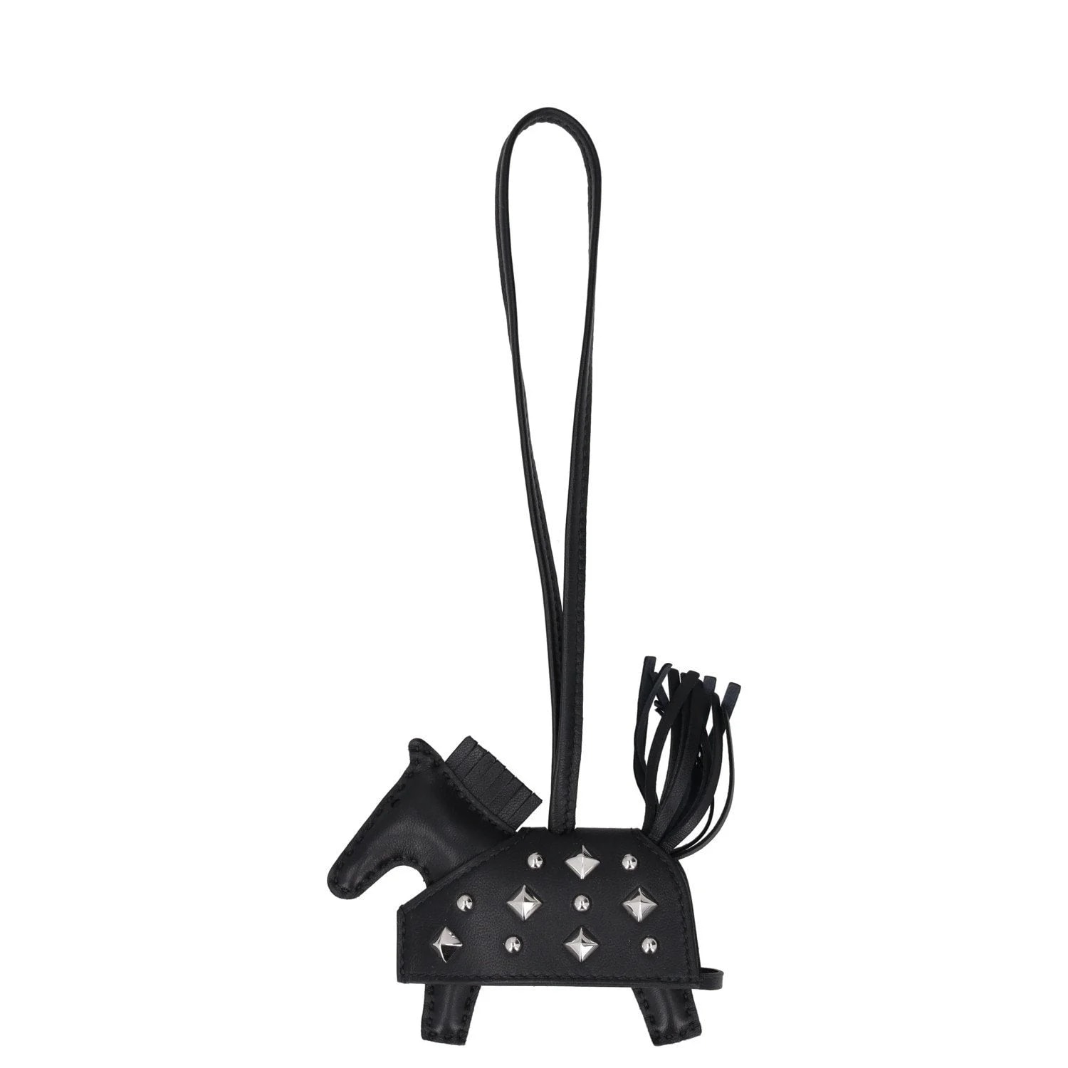 Hermès — Hermes Rodeo Robeo Rock Charm — Accessory — resale