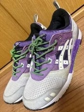 Asics — Asics Gel-Lyte III Atmos Alley Cats 26cm OG No Box — Sneaker — resale