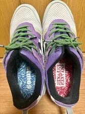 Asics Gel-Lyte III Atmos Alley Cats 26cm OG No Box 2