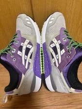 Asics Gel-Lyte III Atmos Alley Cats 26cm OG No Box 4