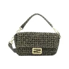 Fendi — Fendi Baguette 8BR600 Abmr r42_0120 — Handbag — resale