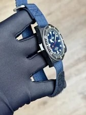 Tudor Pelagos FXD 42 Blue Nato Strap 2026 Unworn M25707KN-0001 3