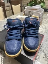 Nike SB Dunk Low Pro Gum FJ1674-400 2
