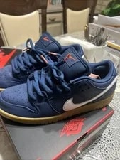 Nike SB Dunk Low Pro Gum FJ1674-400 3
