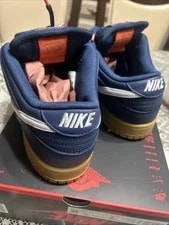 Nike SB Dunk Low Pro Gum FJ1674-400 4