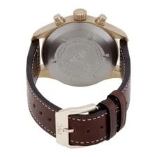 IWC Pilot Spitfire Chronograph Automatic Green Dial IW387902 3
