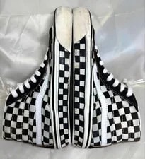 7.5US Vans Made in USA 70S Sk8Hi Us7.5 Hi-Top Skate High LTD Ori 3