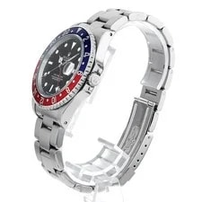 Rolex GMT Master Red Blue Bezel 16700 Black All Tritium U Number Second Hand... 2