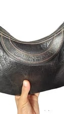 VTG Balenciaga Paris BB Crossbody Made in Spain 4