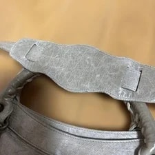 Balenciaga the City Motorcycle Guarantee Card Dust 4